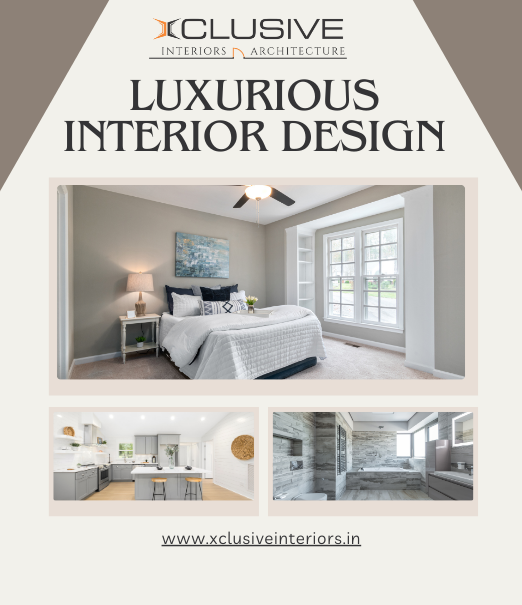 Luxurious Home Interior Designers in Pune